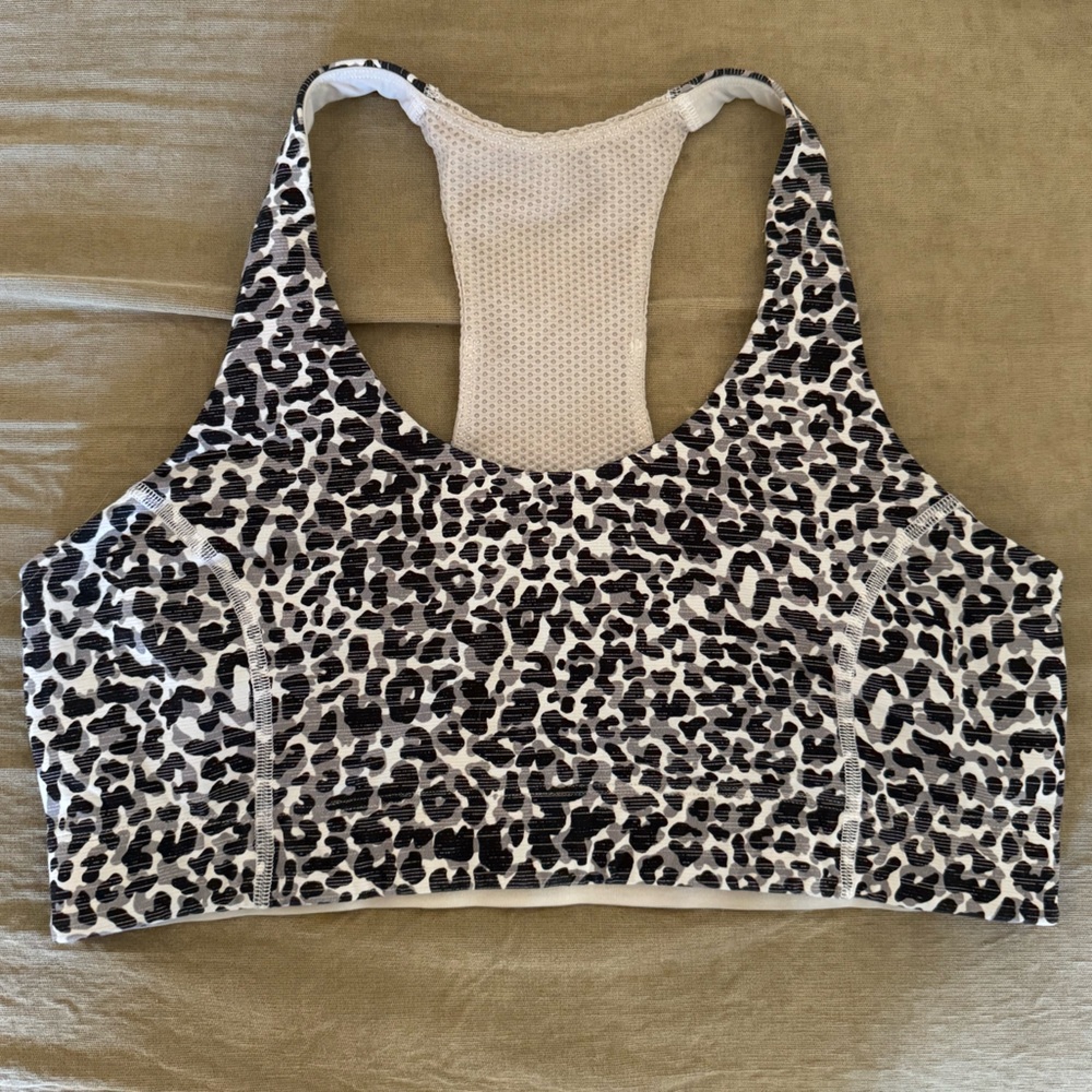 Outdoor Voices Doing Things Bra XL